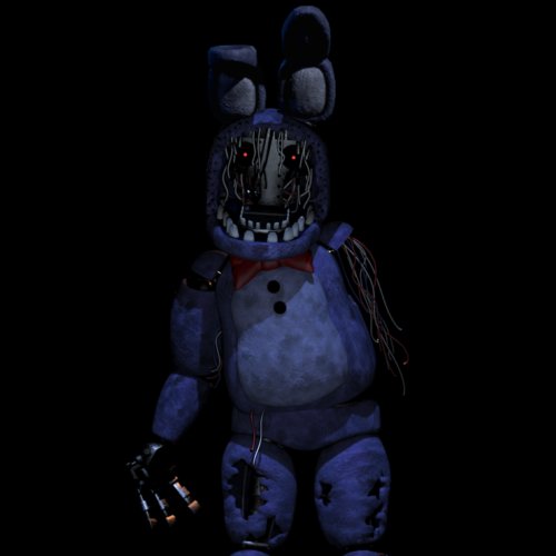 Your Favorite FNAF Characters [Fnaf1-2]