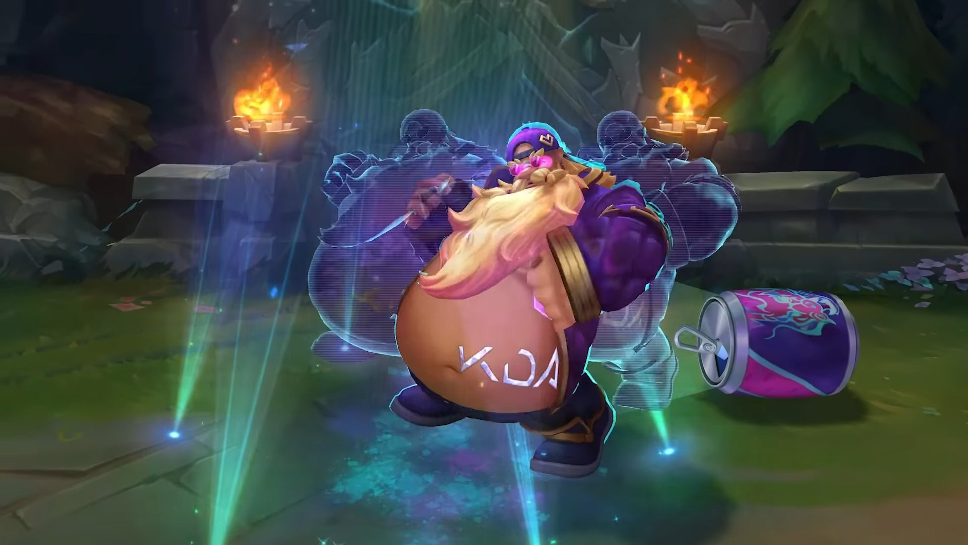 All LEAGUE OF LEGENDS SONGS