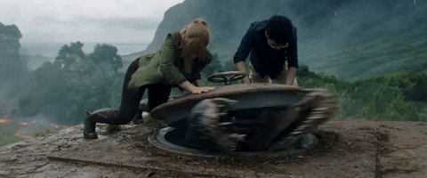 Jurassic World: Fallen Kingdom