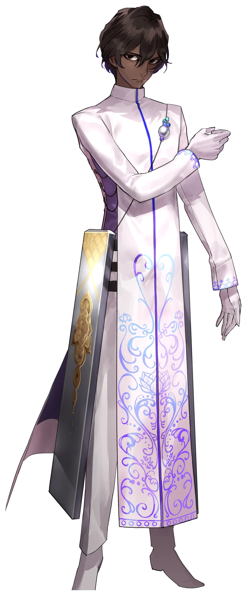 84. Arjuna