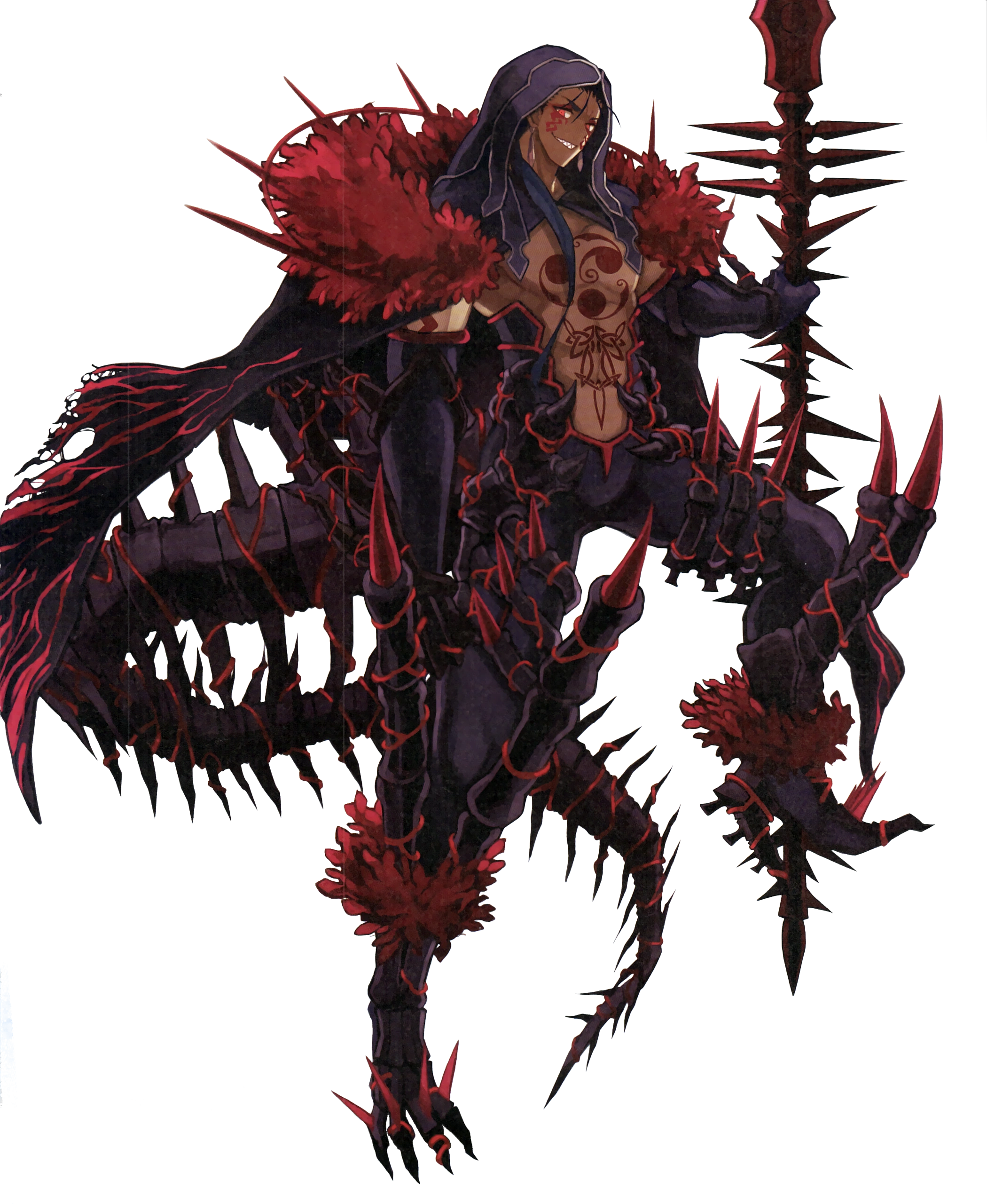 98. Cú Chulainn (Alter)