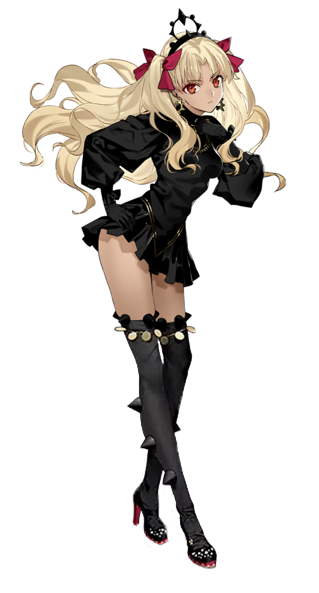 [Fate/Grand Order] Characters