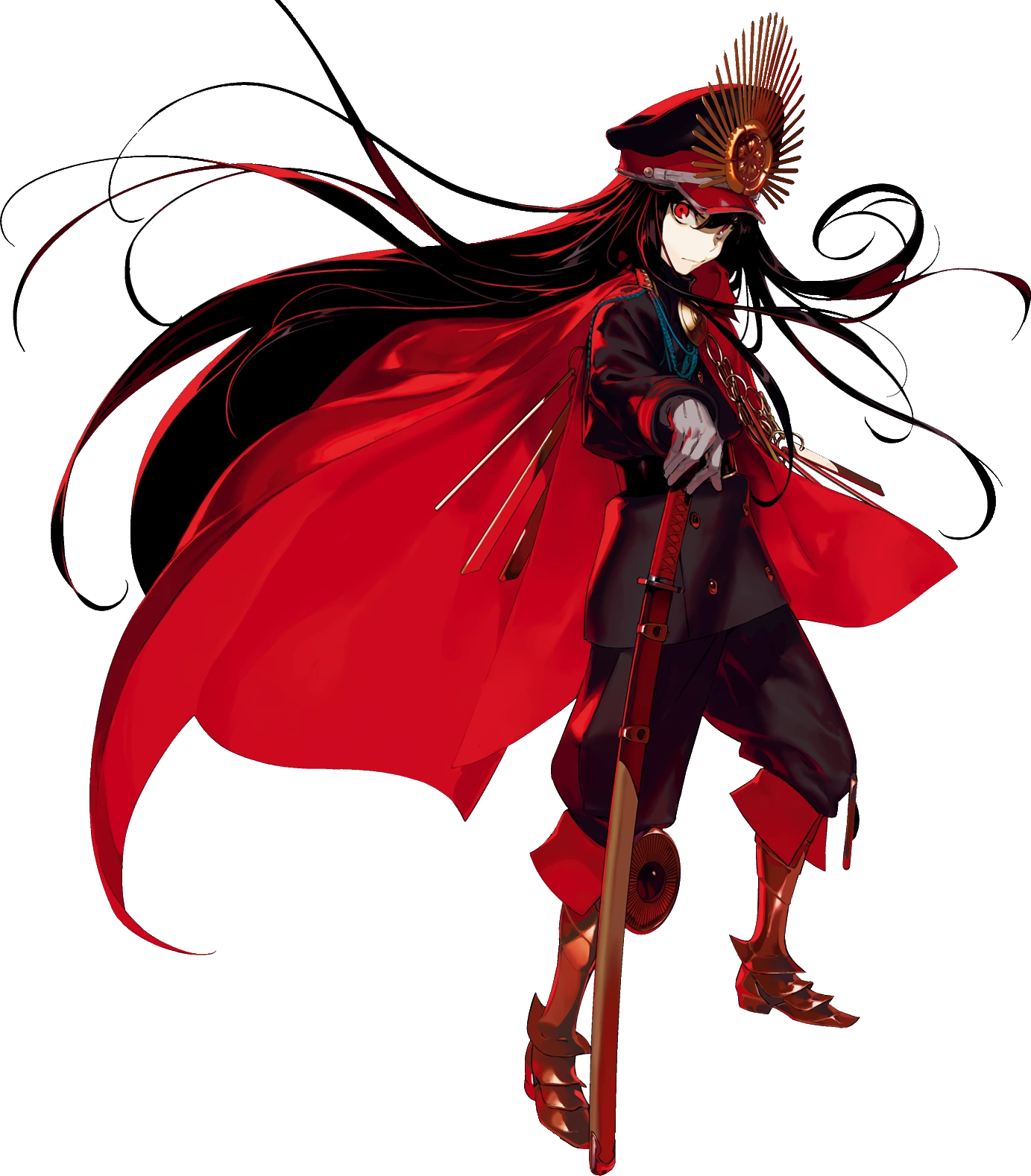 250. Demon King Nobunaga