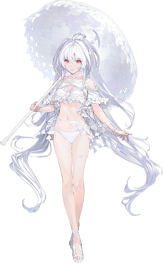 [Fate/Grand Order] Characters