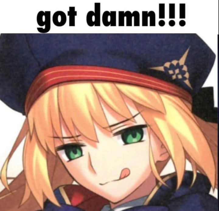 [Fate/Grand Order] Characters