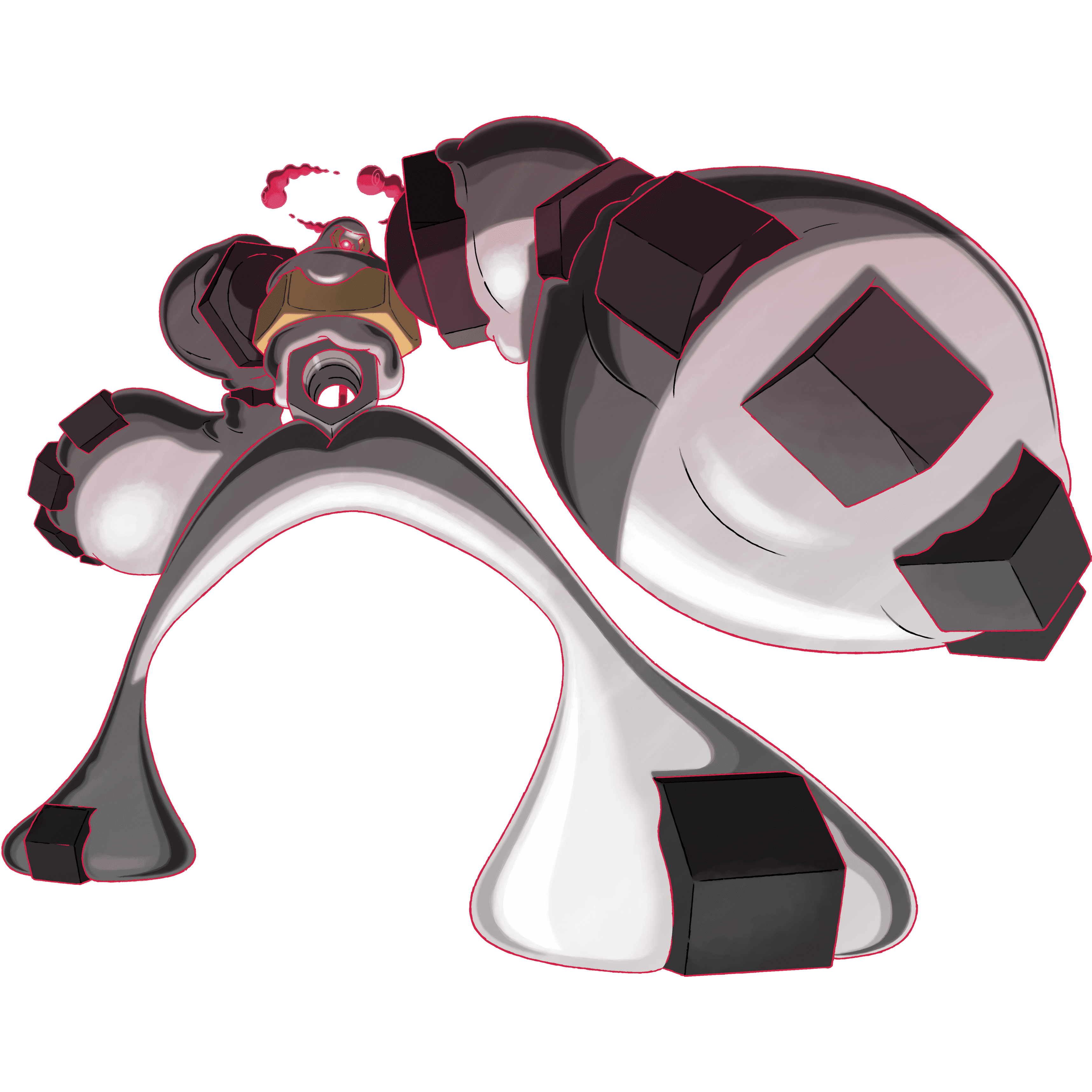 0809Melmetal Gigantamax Optimized 5000