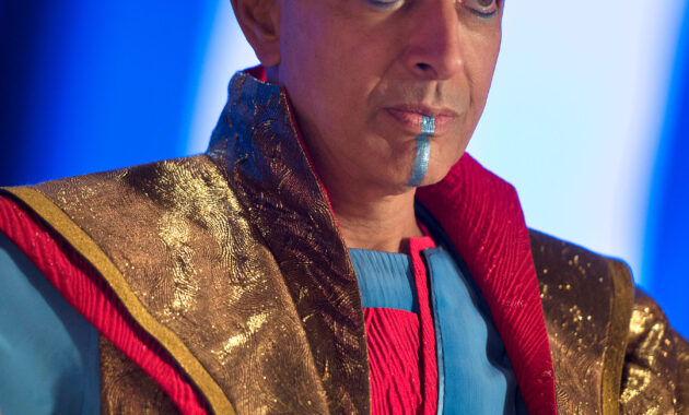 Personnage MCU