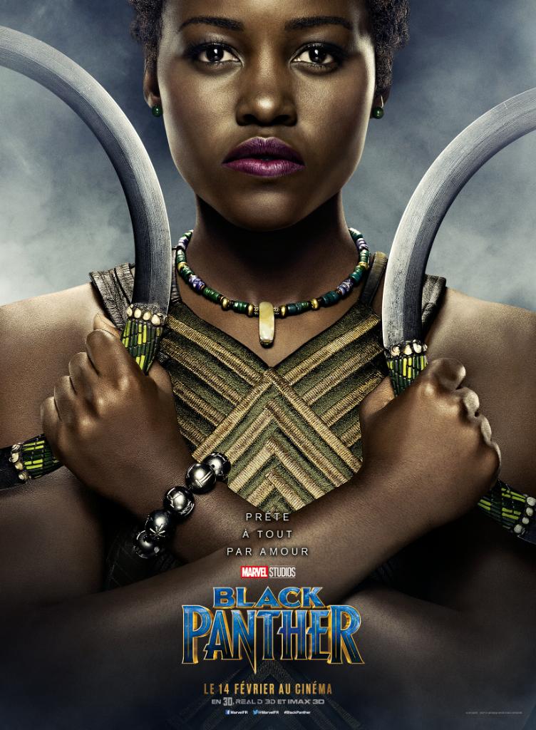 Personnage MCU 