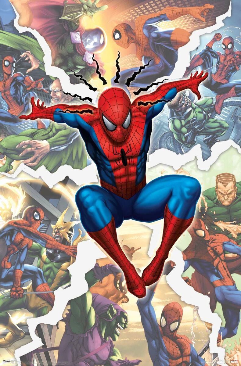 Favorite Power DC ou Marvel 