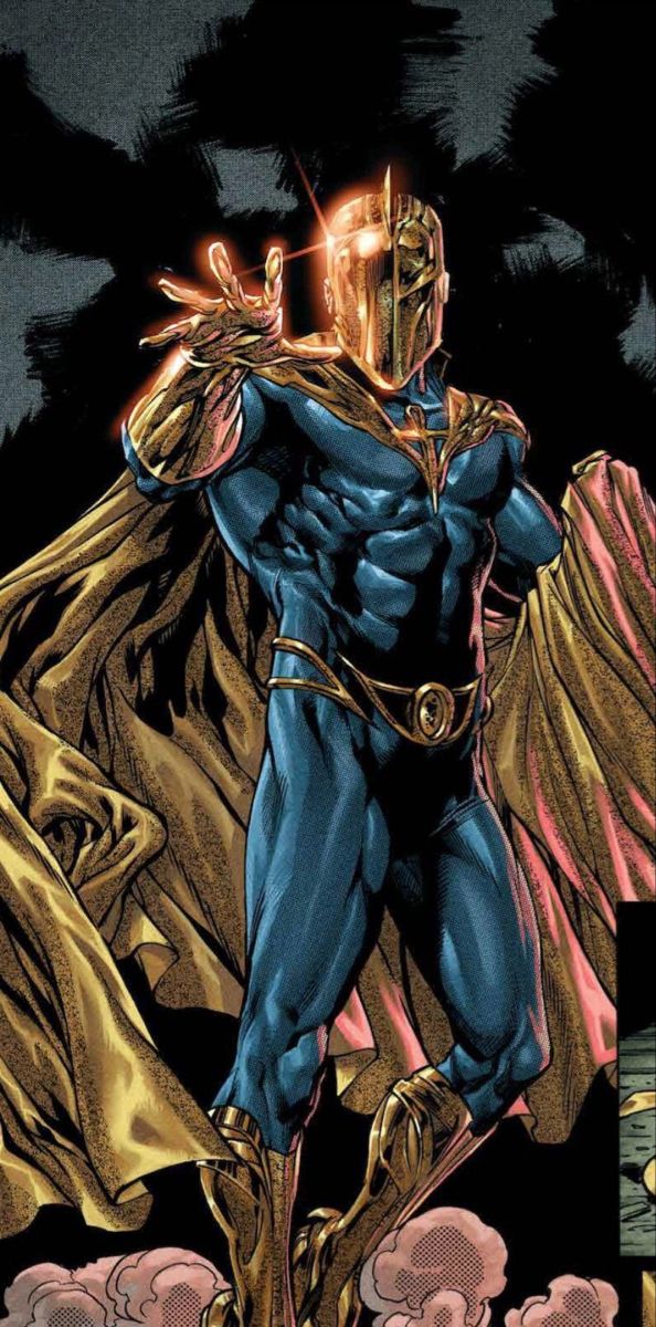 Favorite Power DC ou Marvel 