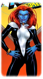 Favorite Power DC ou Marvel 