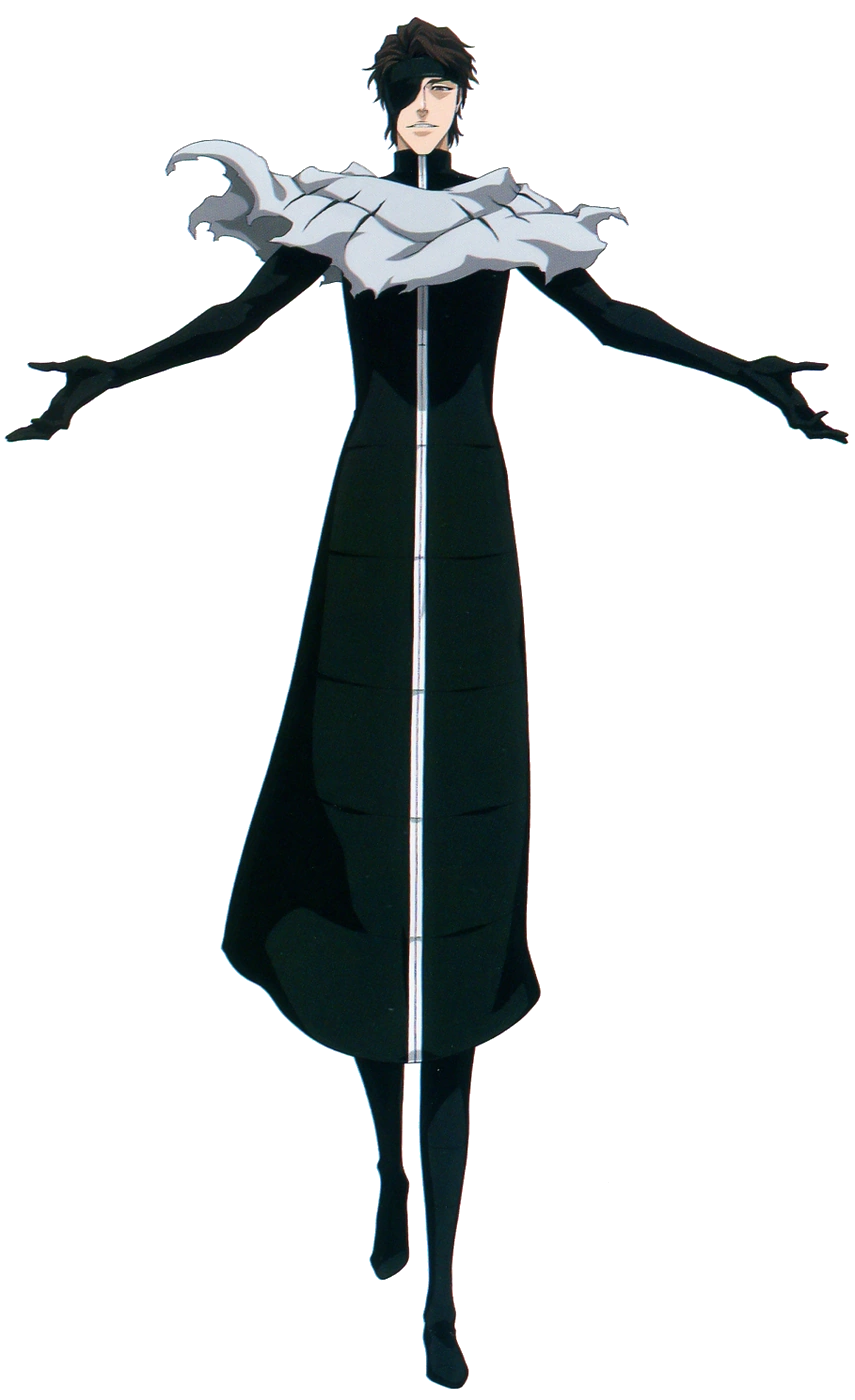 Sosuke Aizen (Bleach)