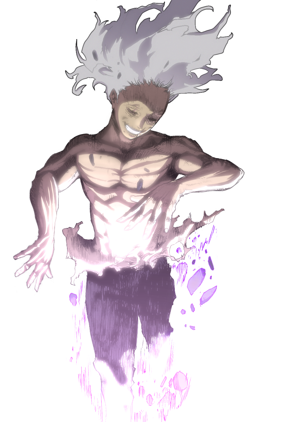 Tomura Shigaraki (MHA)