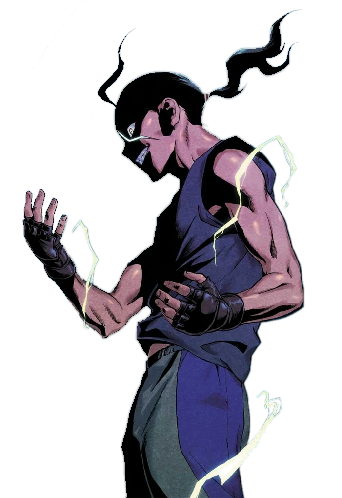 Number 6 (MHA:V)