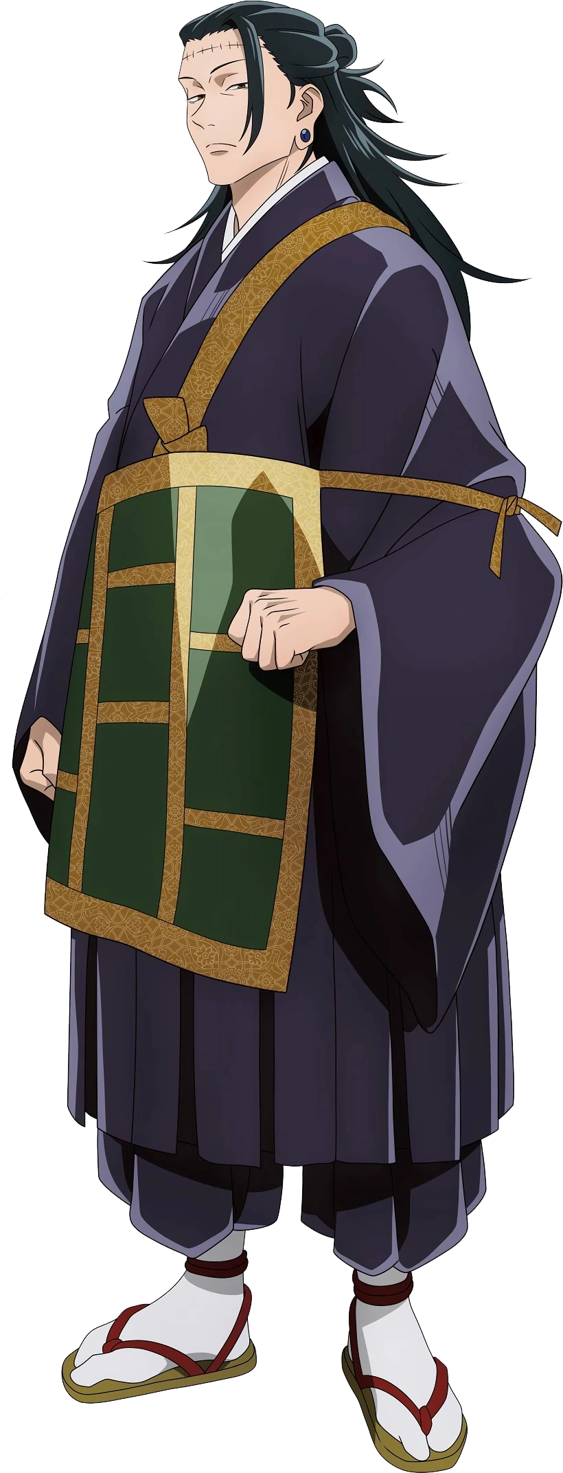 Kenjaku (Jujutsu Kaisen)