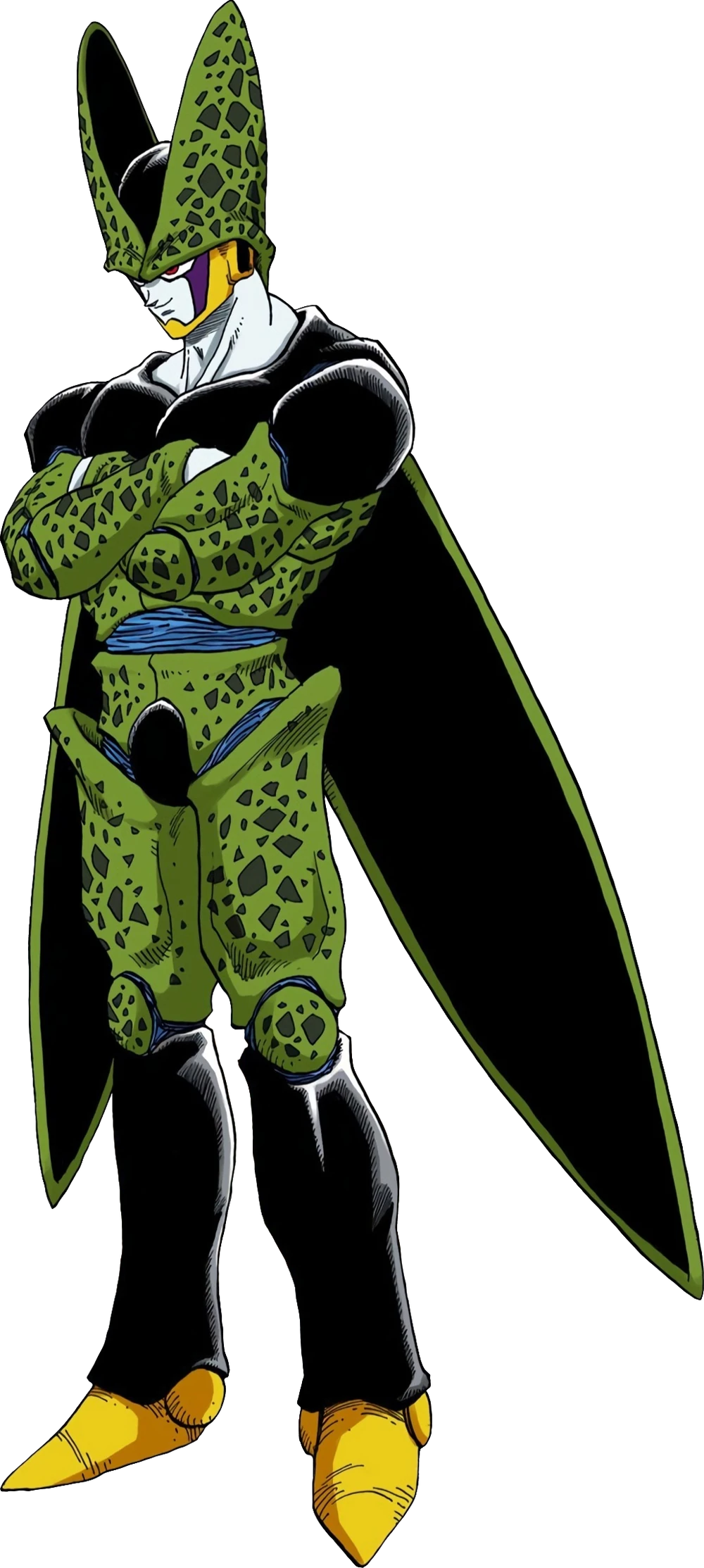 Perfect Cell (Dragon Ball Z)