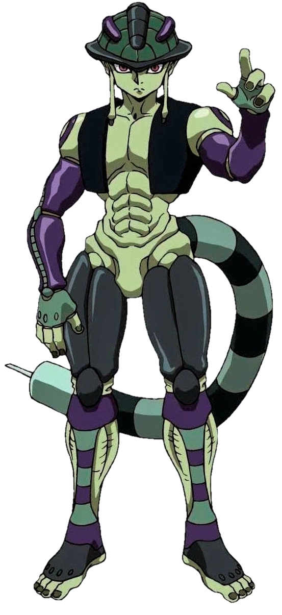 Meruem (Hunter x Hunter)