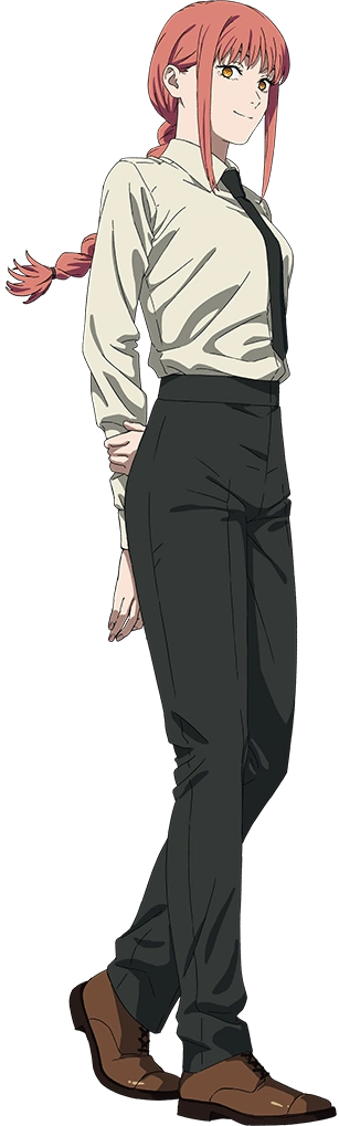Makima (Chainsaw Man)