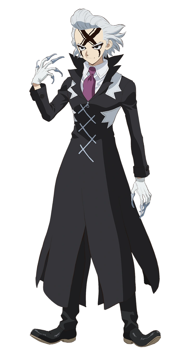 Xeno H. Wingfield (Dr. Stone)