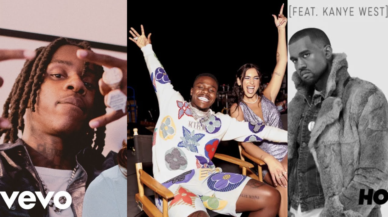 Best Rap Features on Pop Songs