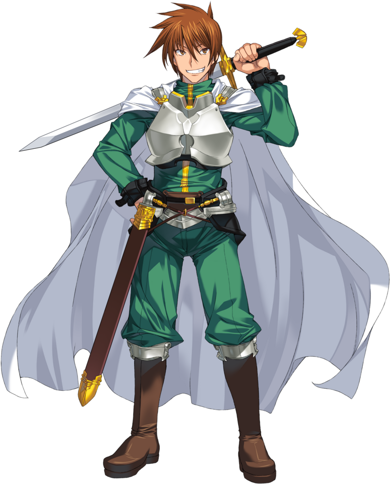 Rance 01 best character