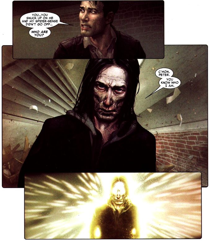 Les perso les plus puissants de DC Comics et Marvel