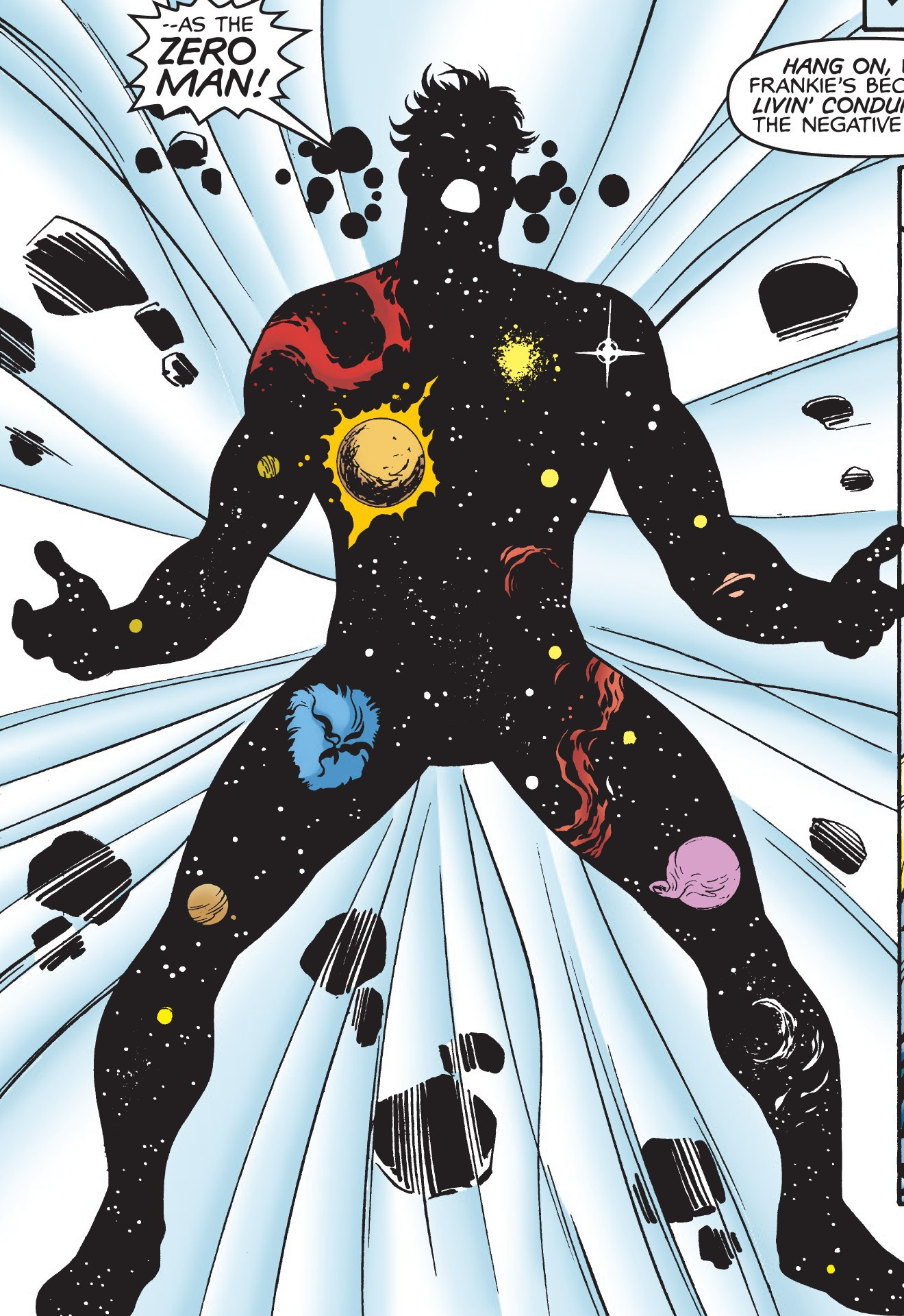 Les perso les plus puissants de DC Comics et Marvel