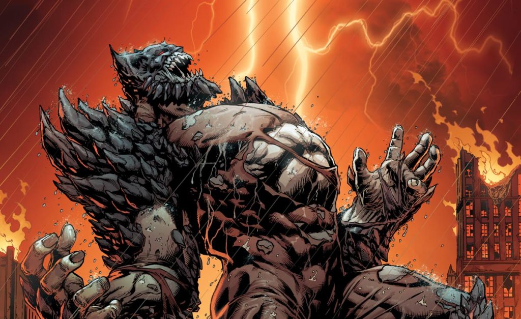 Les perso les plus puissants de DC Comics et Marvel