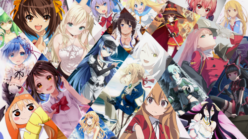 Waifus