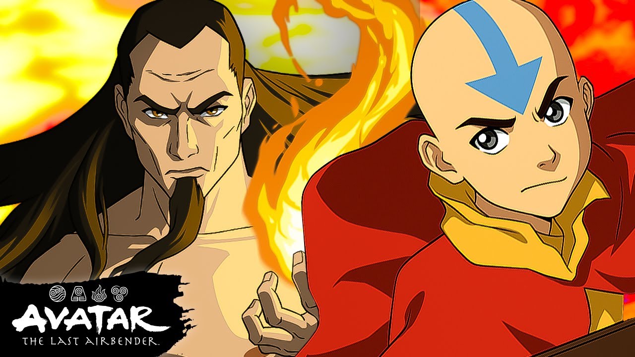 Best Avatar the Last Airbender Moments