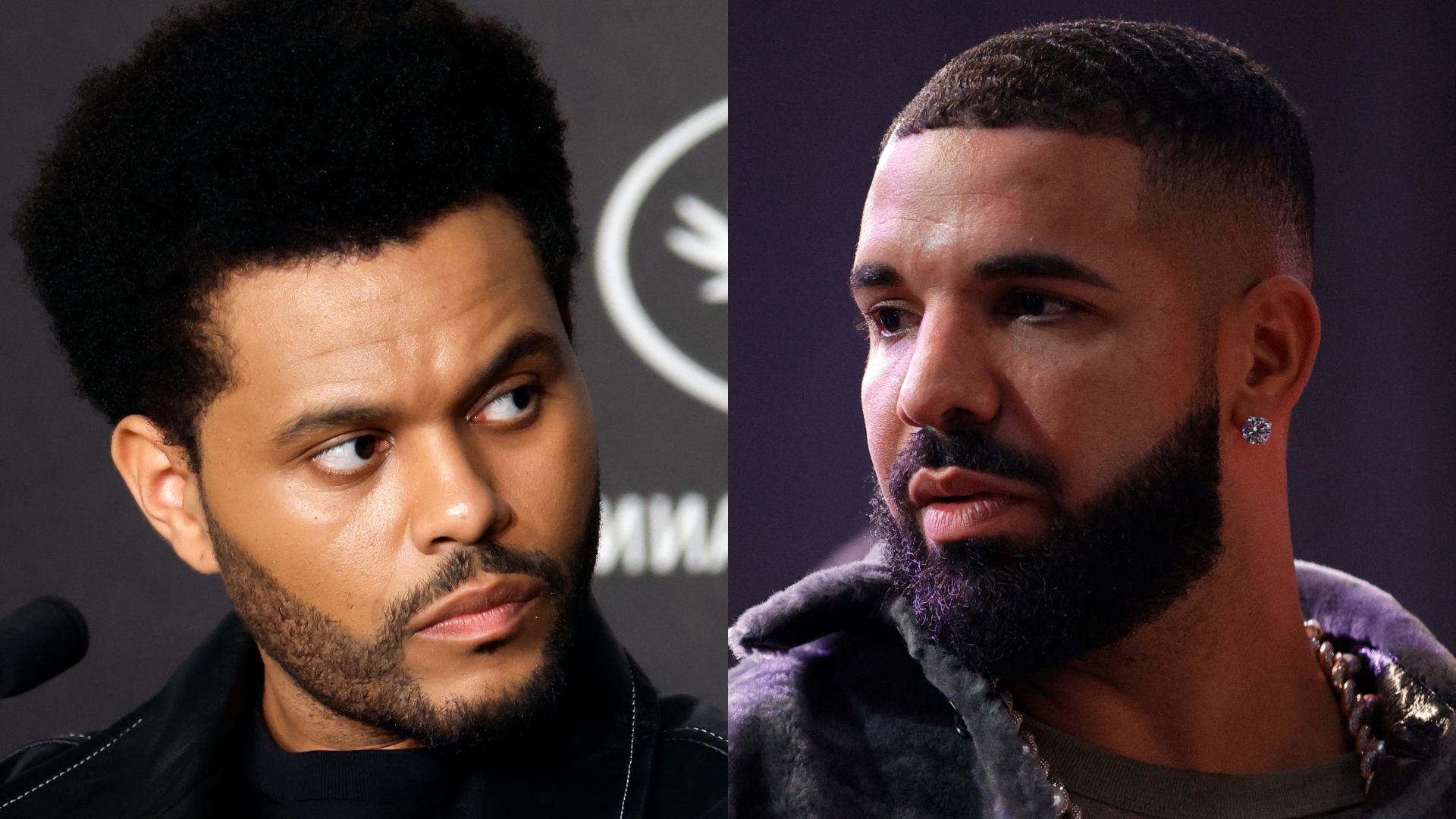 Drake vs weeknd