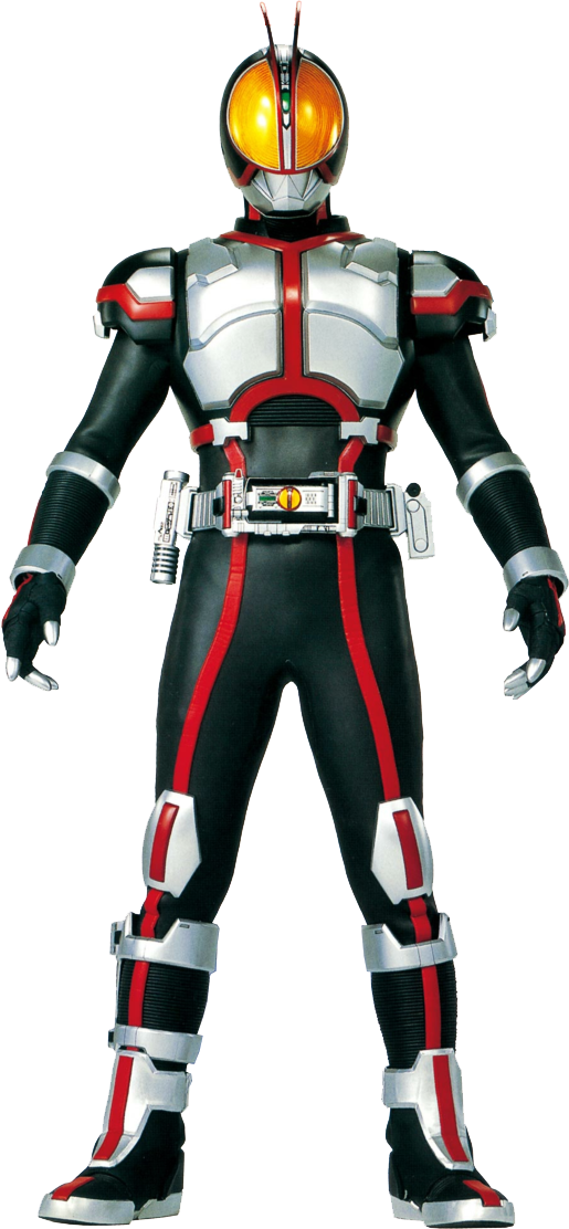 Kamen Rider Faiz