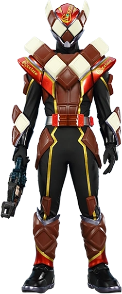 Kamen Rider Valen