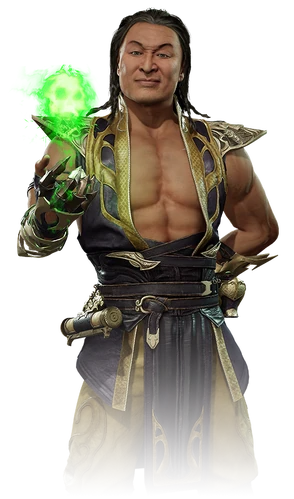 Shang Tsung