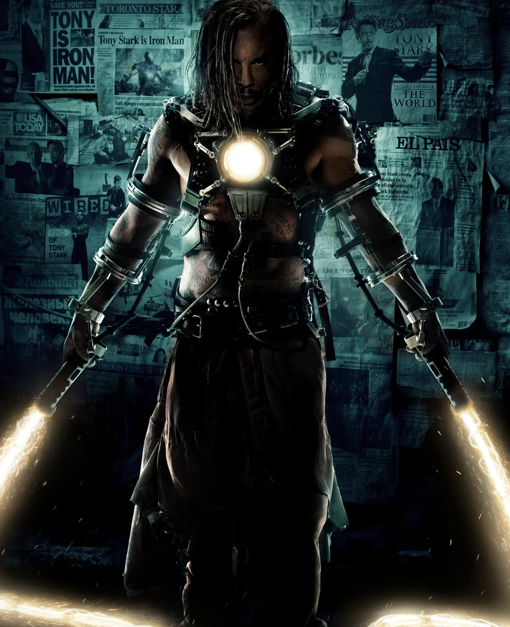 Ivan Vanko
