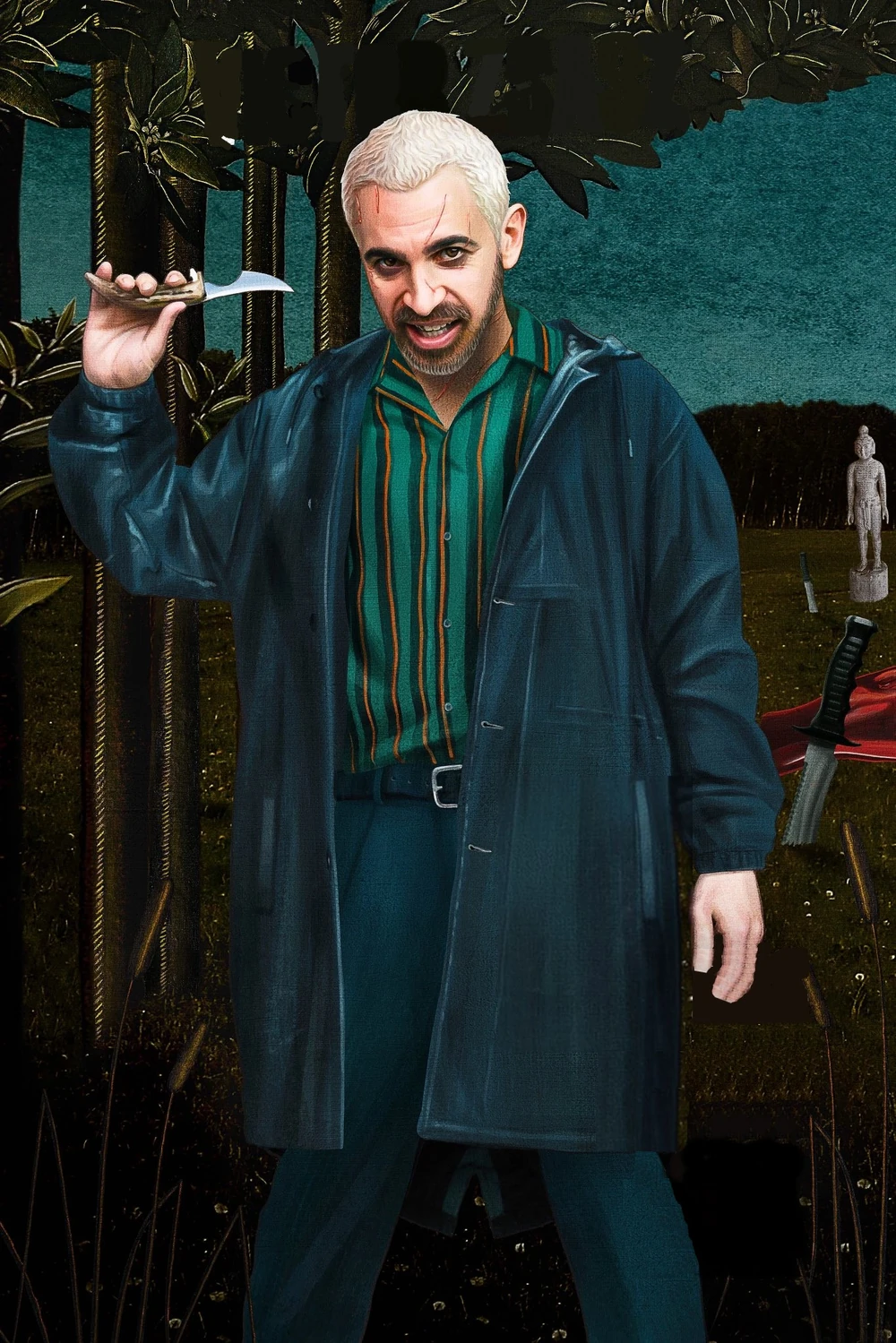 Victor Zsasz