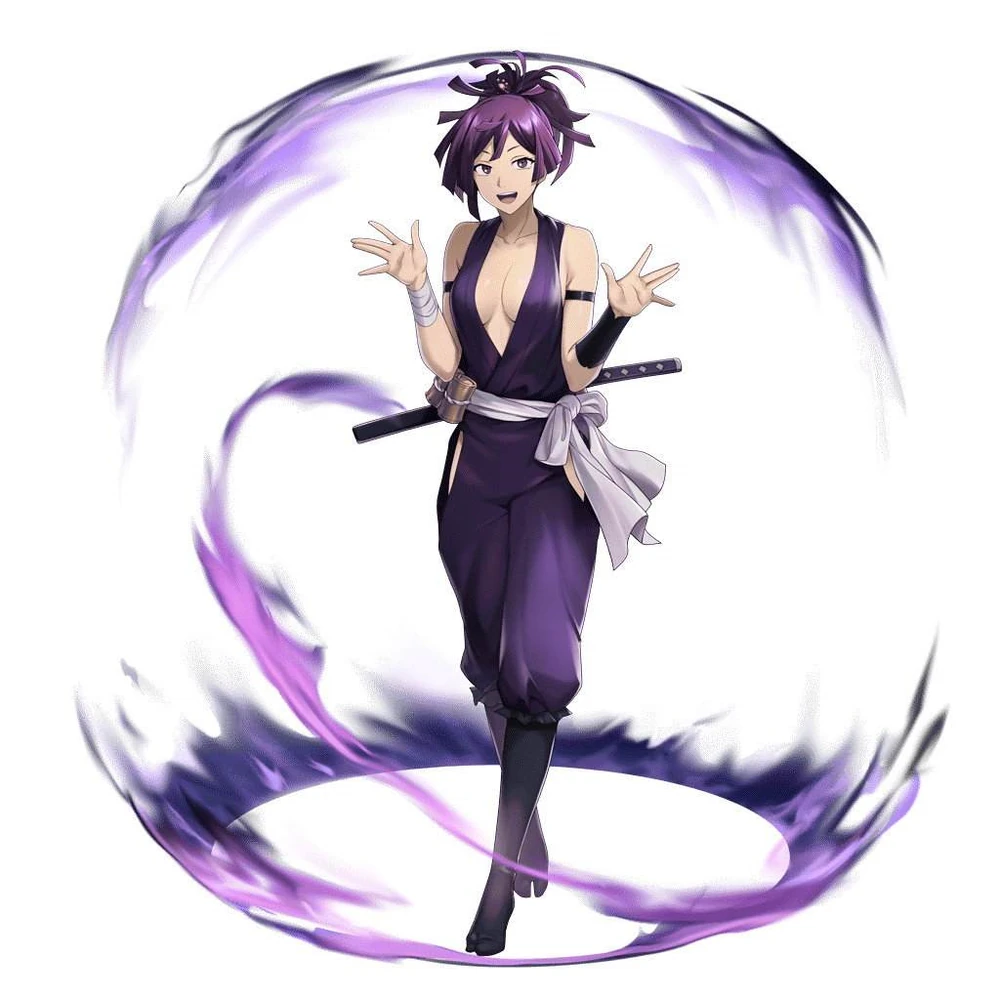 Yuzuriha