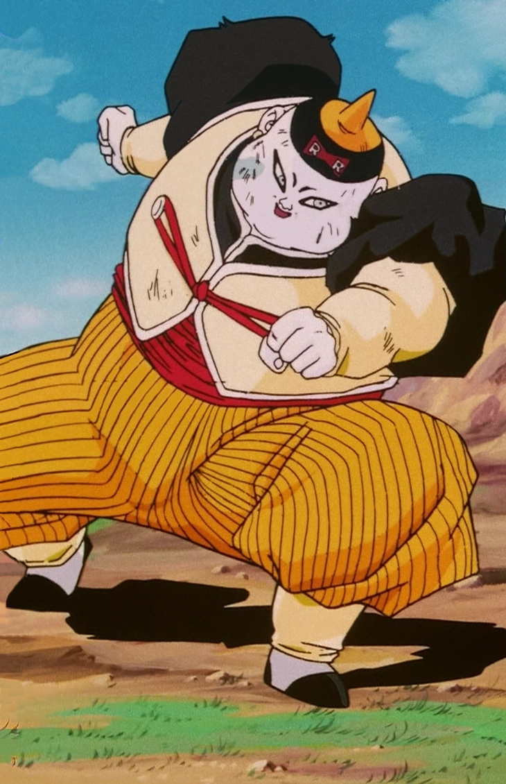 Android 19