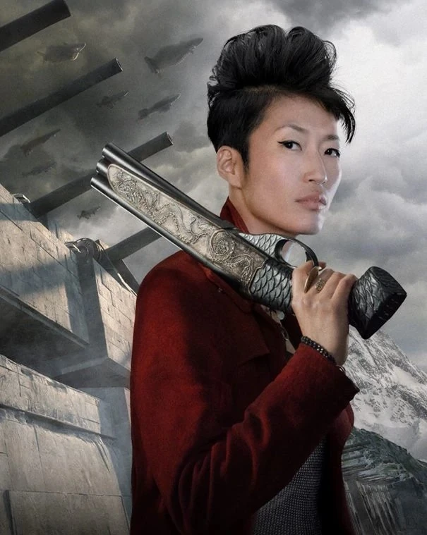 Anna Fang