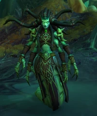 Baroness Vashj