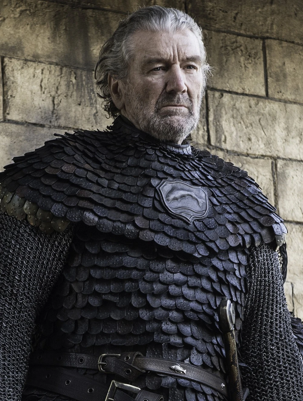 Brynden Black Fish Tully