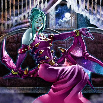 Vampire Lady