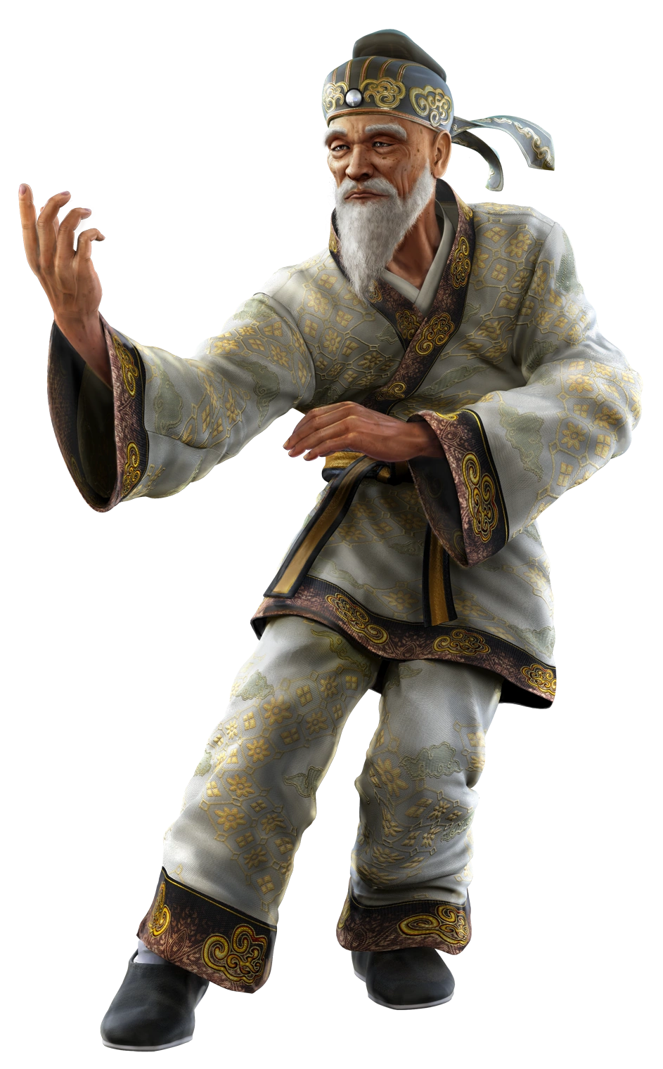 Wang Jinrei