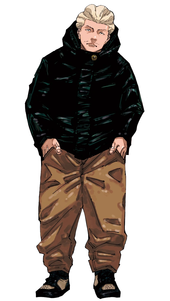 Kinji Hakari