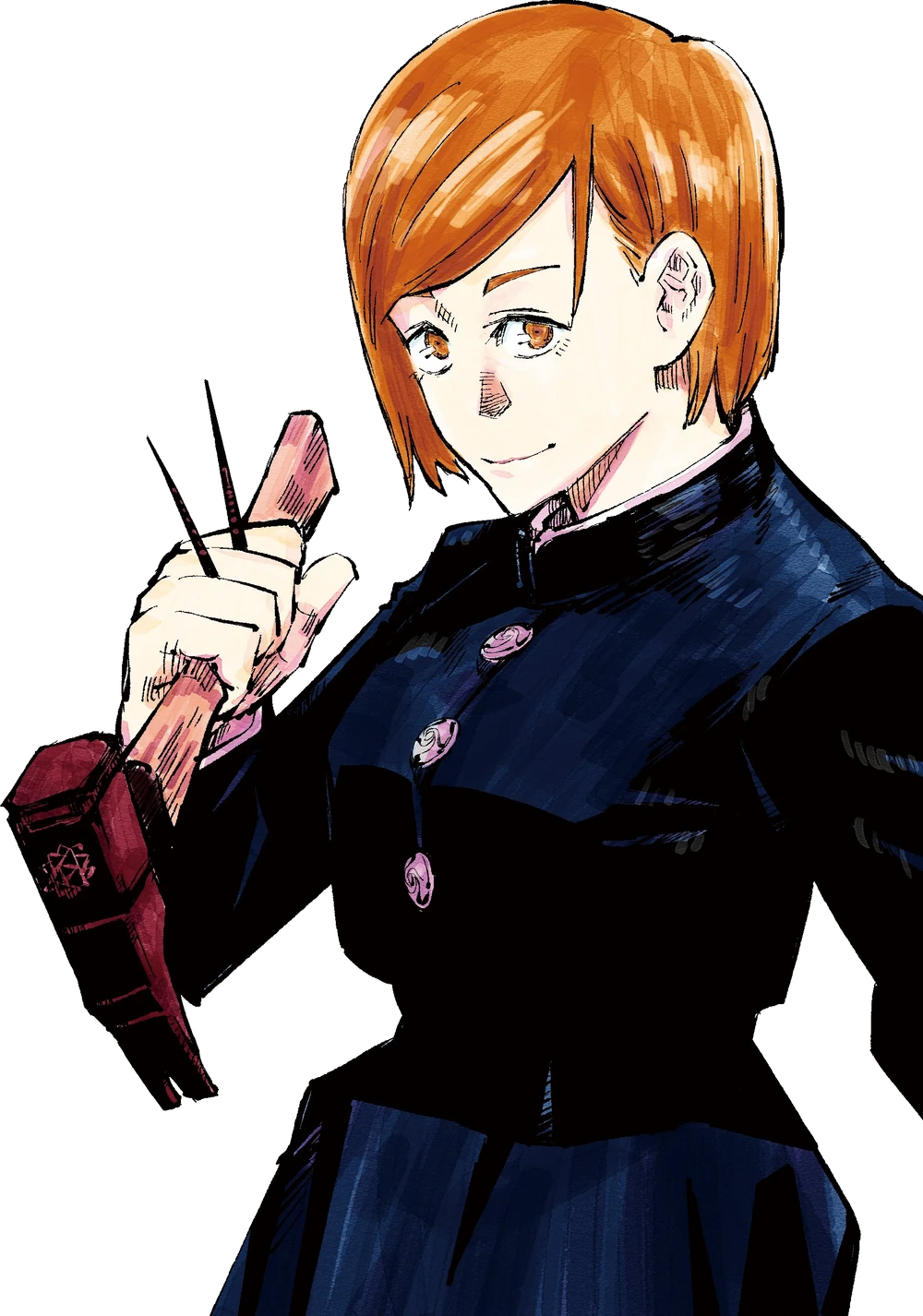 Nobara Kugisaki