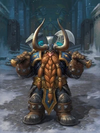 Muradin Bronzebeard