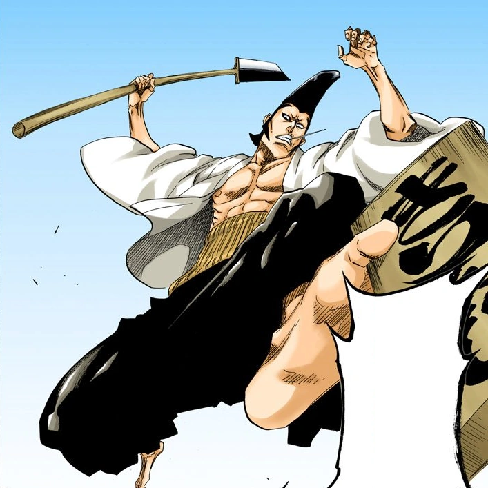 Kirinji Tenjiro