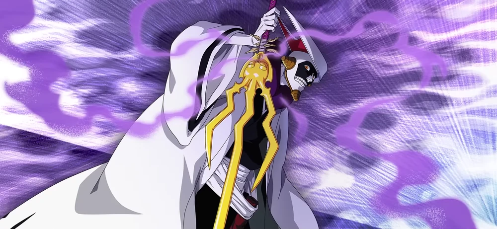 Kurotsuchi Mayuri