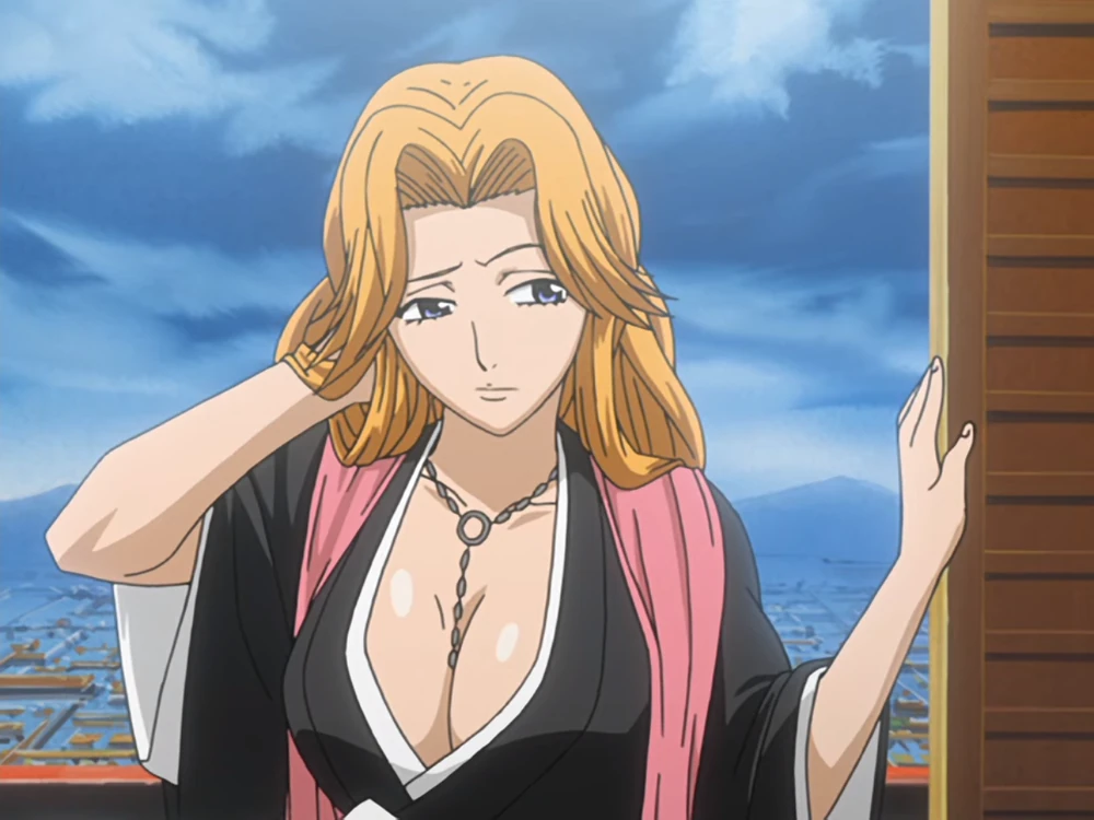 Rangiku Matsumoto