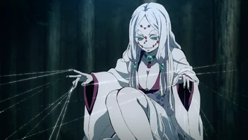 Mother Demon Spider